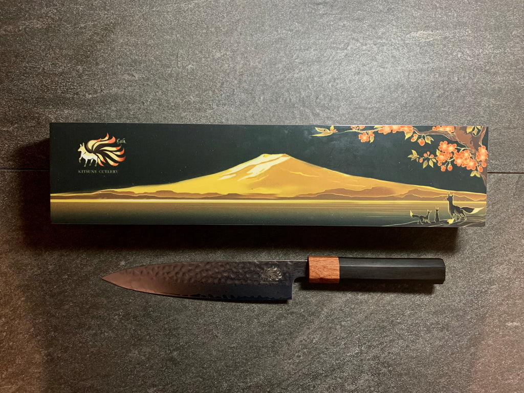  SANMUZUO Chef Knife - 8 inch - Xuan Series - VG10