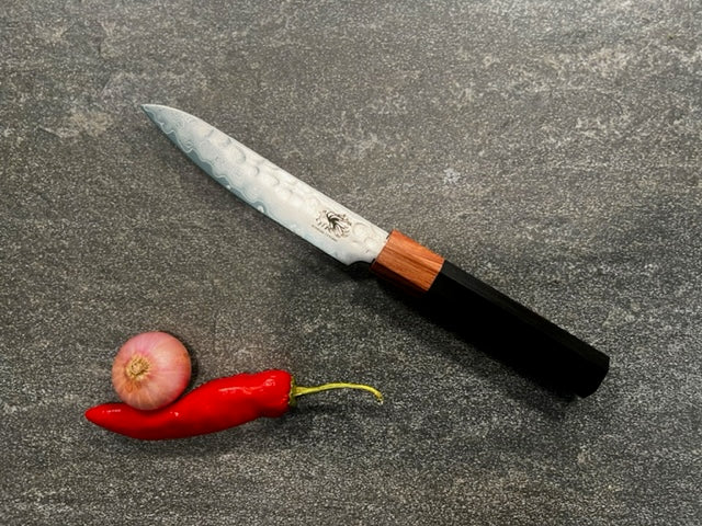 Damascus Paring Knife 
